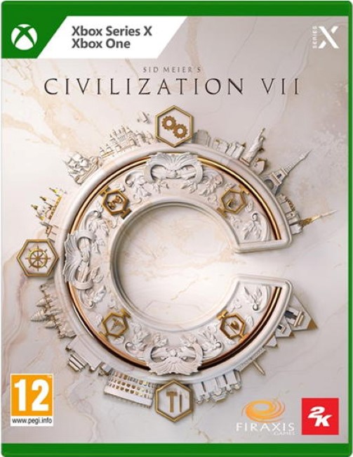  Sid Meier's Civilization VII (7)  Xbox Series X/ Xbox One 